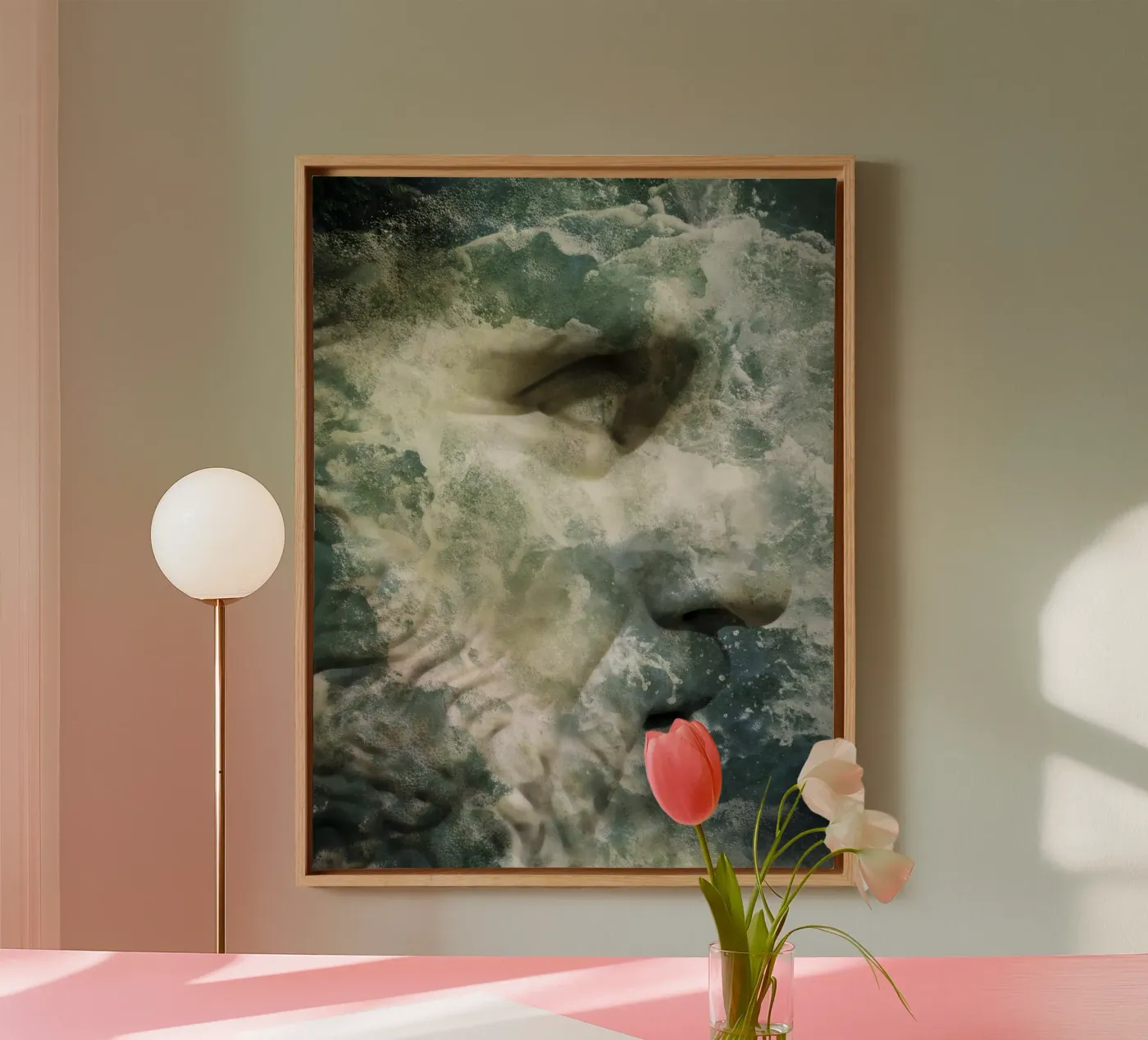 Captain tela da Angelo Cerantola