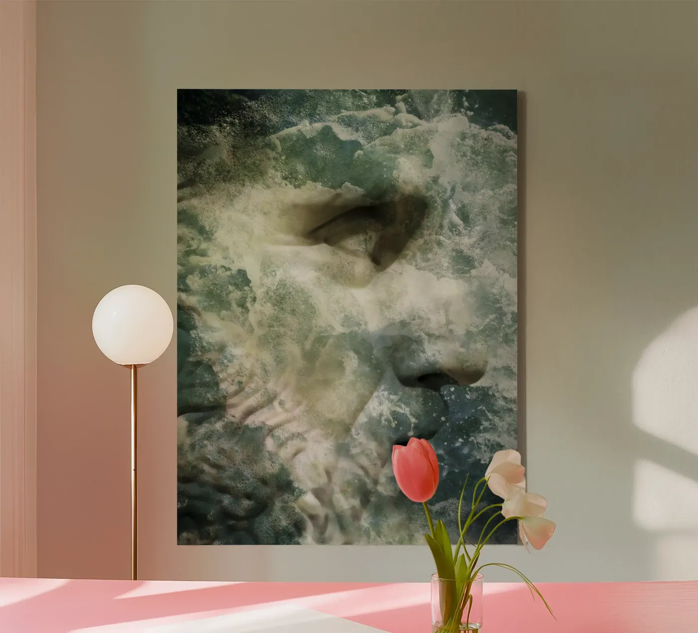 Captain tela da Angelo Cerantola