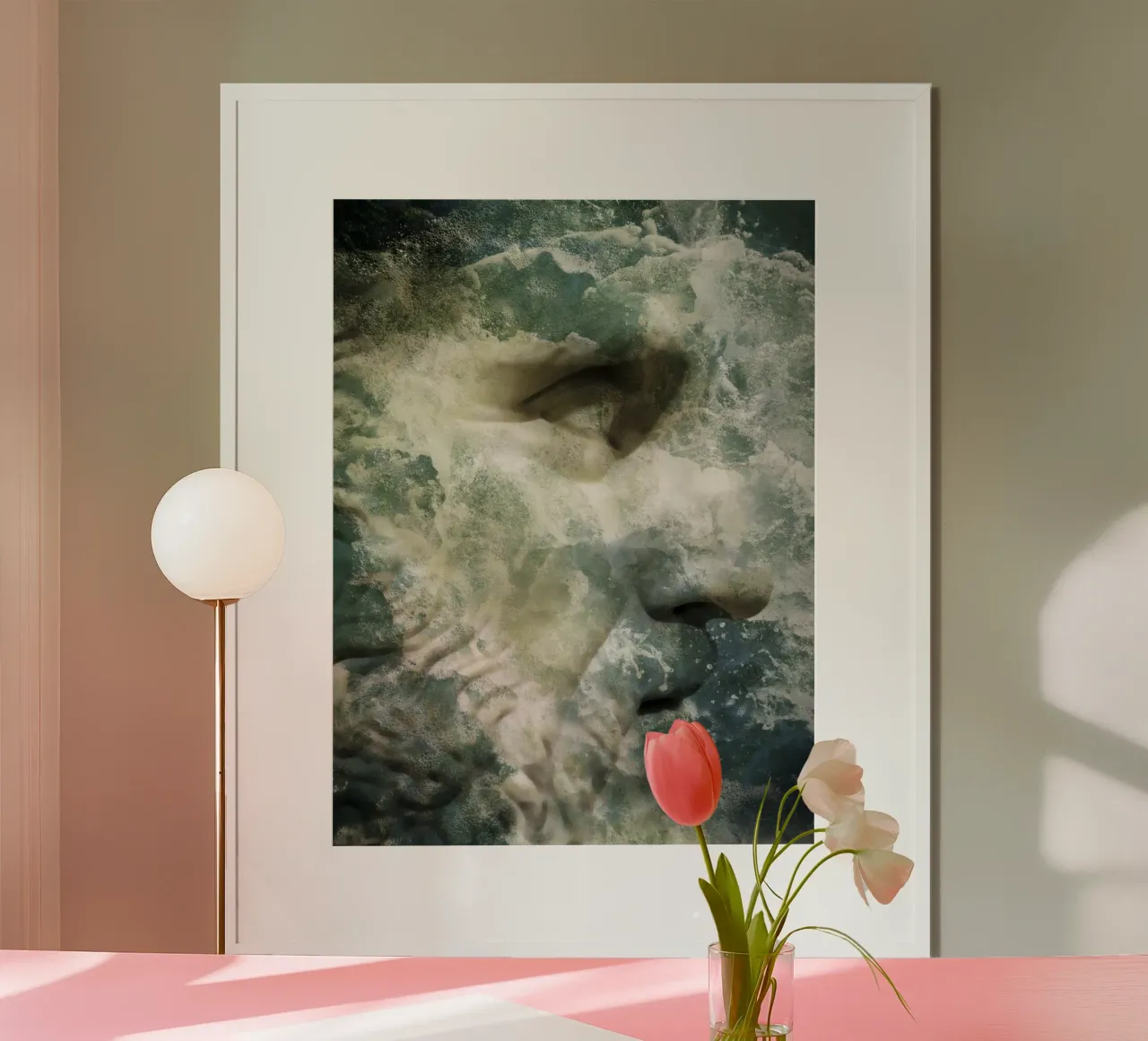 Captain poster da Angelo Cerantola