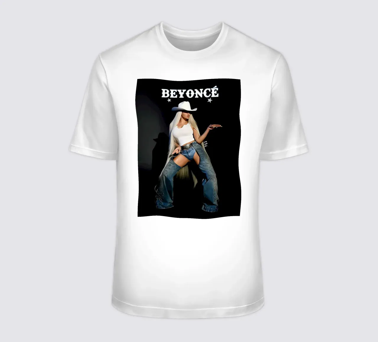 Beyonce t-shirt da Musadad Shop