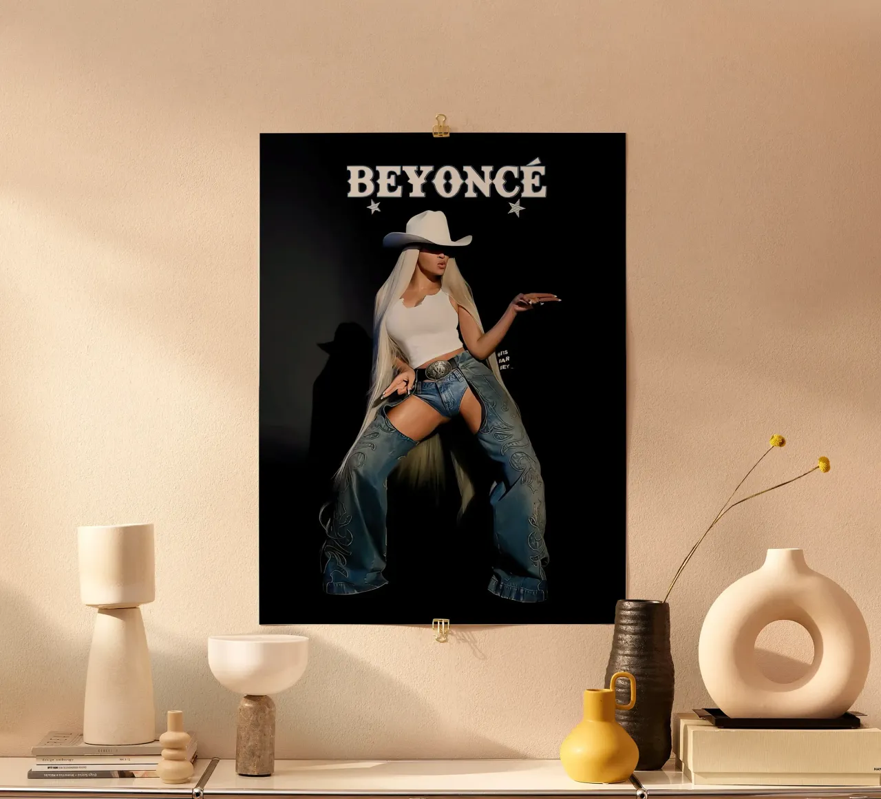 Beyonce carta hahnemühle da Musadad Shop