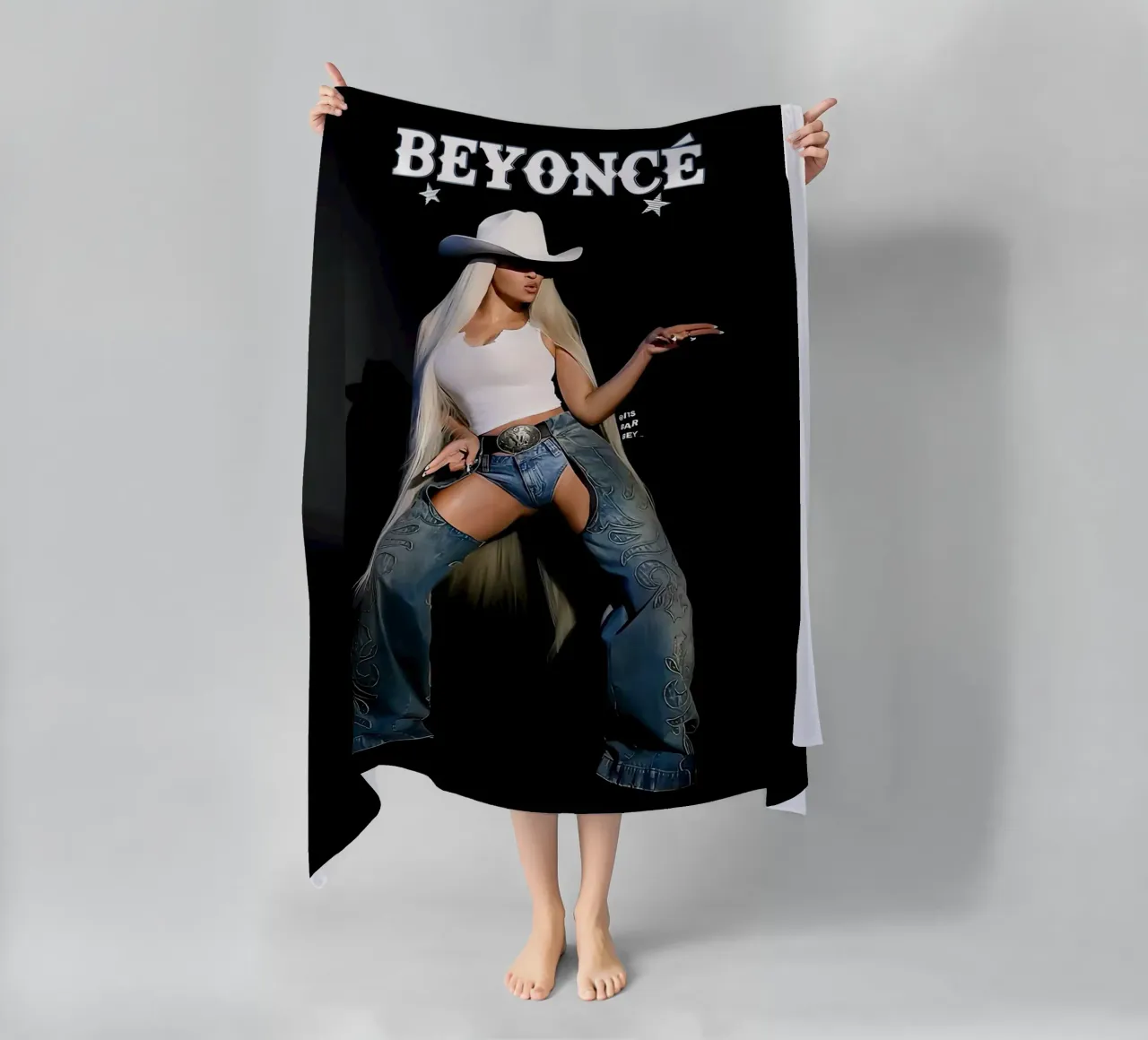 Beyonce telo mare da Musadad Shop
