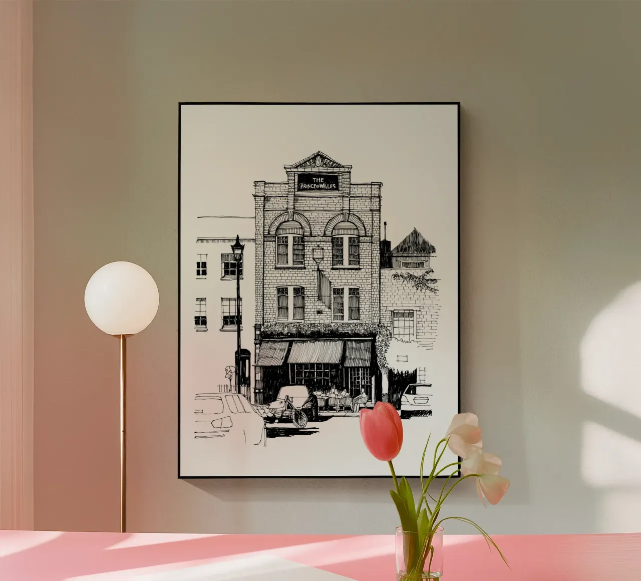 Cleaver Square! plexiglass da Richard Hood