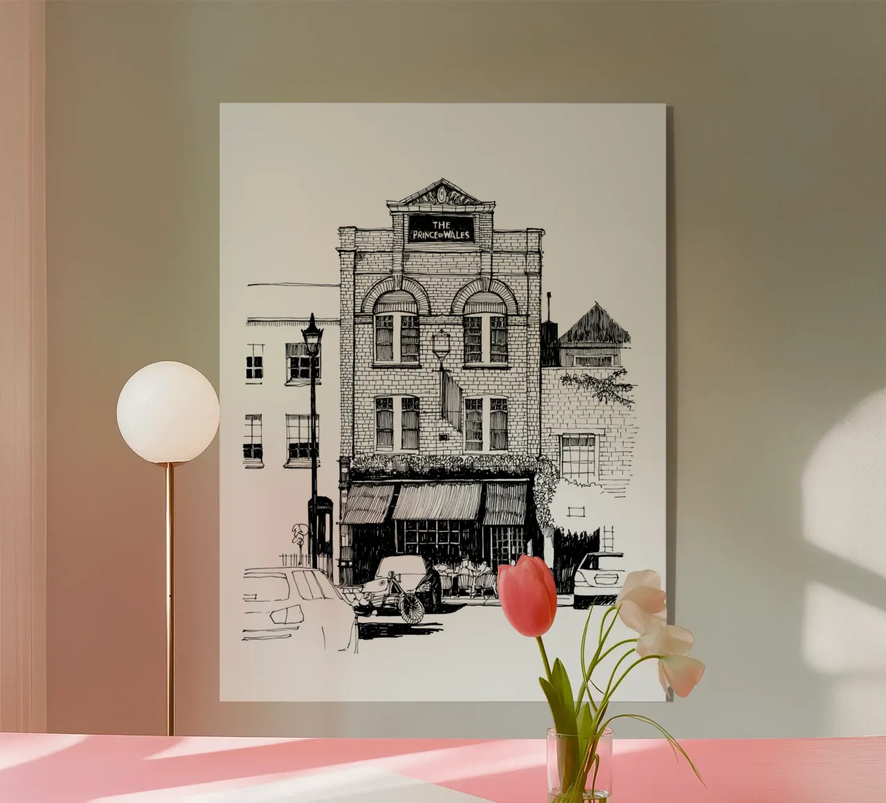 Cleaver Square! plexiglass da Richard Hood