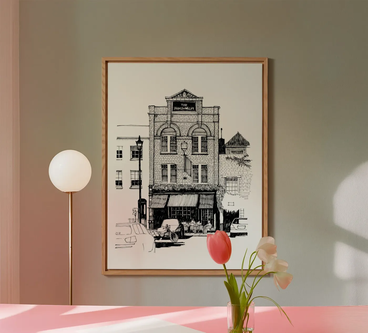 Cleaver Square! forex plate by Richard Hood
