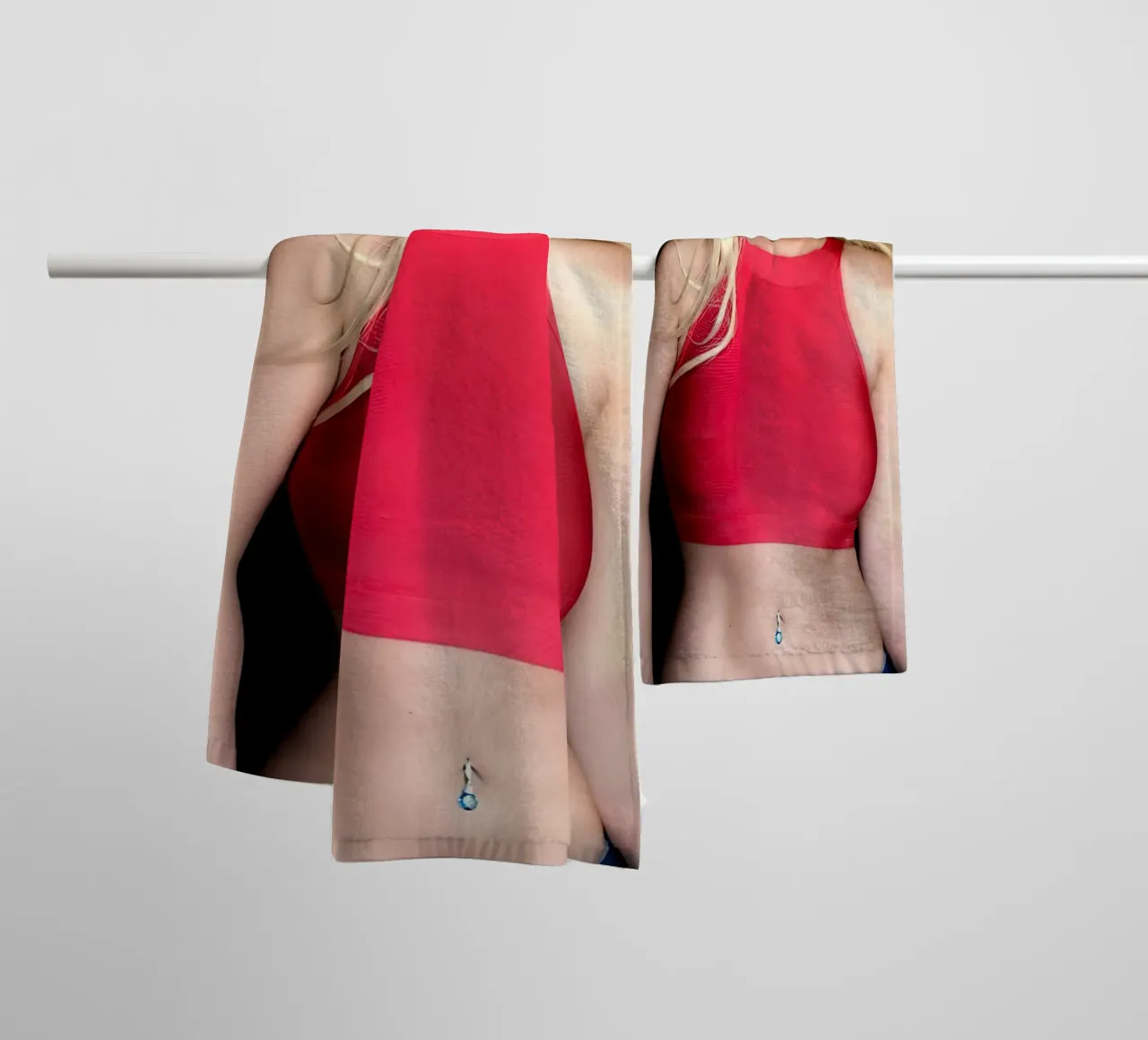 Britney Spears towel by Musadad Shop