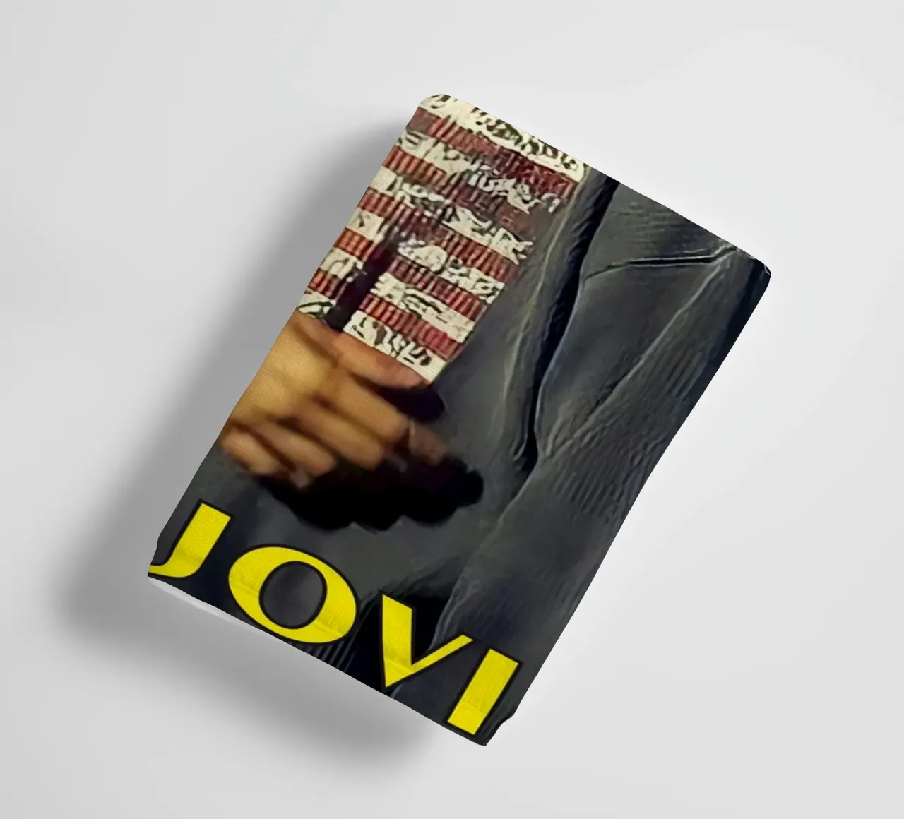 Bon Jovi towel by Musadad Shop
