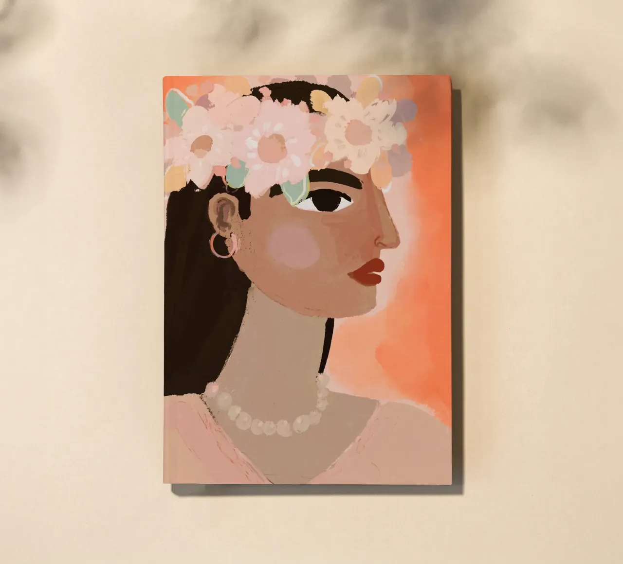 Aphrodite notebook by treechild