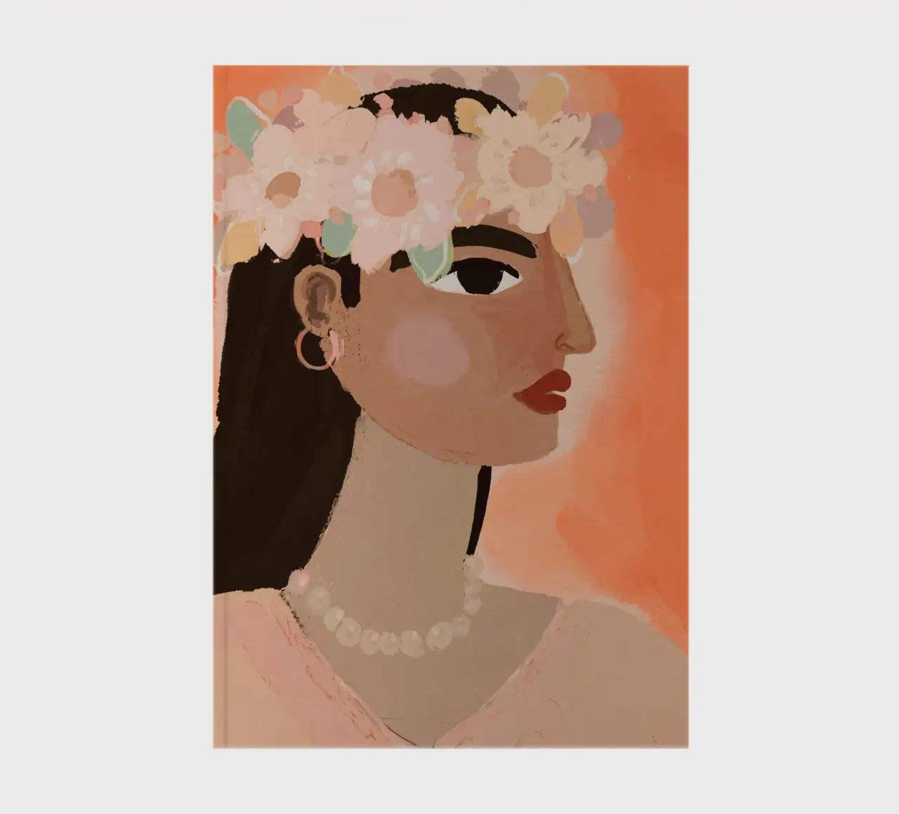 Aphrodite notebook by treechild