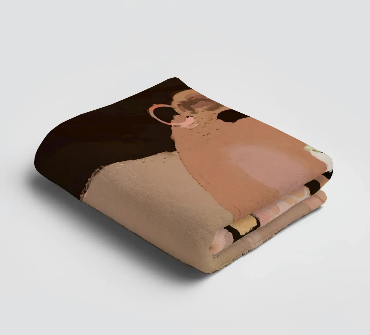 Aphrodite asciugamano da bagno da treechild