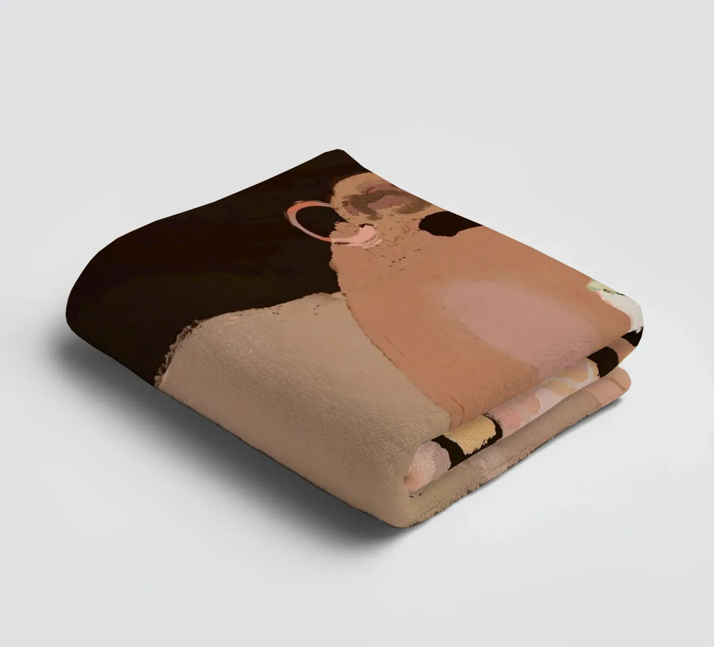 Aphrodite badhanddoek van treechild