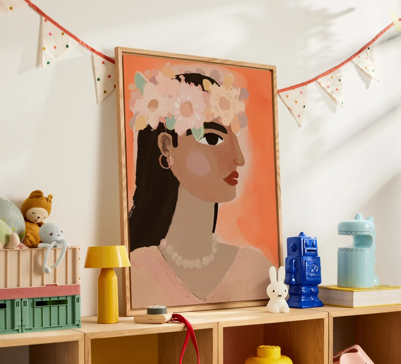 Aphrodite plexiglas de treechild