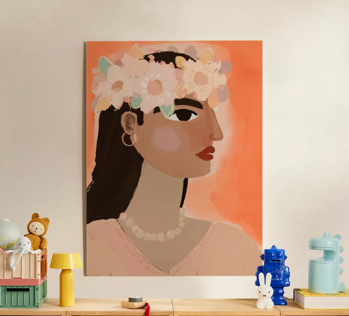 Aphrodite plexiglas de treechild