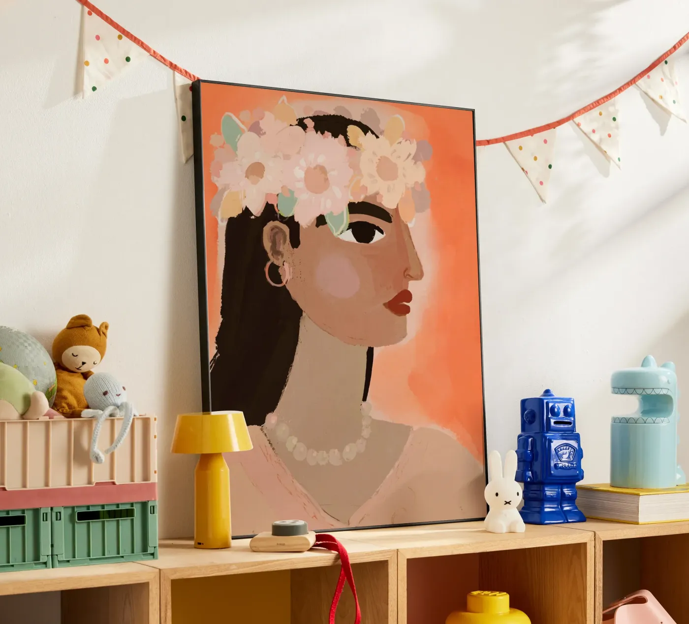 Aphrodite alluminio dibond da treechild