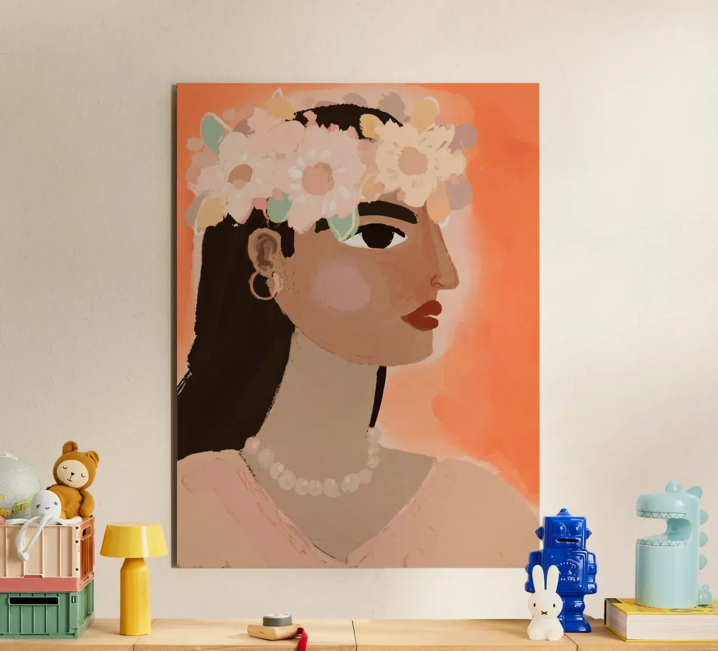 Aphrodite alluminio dibond da treechild
