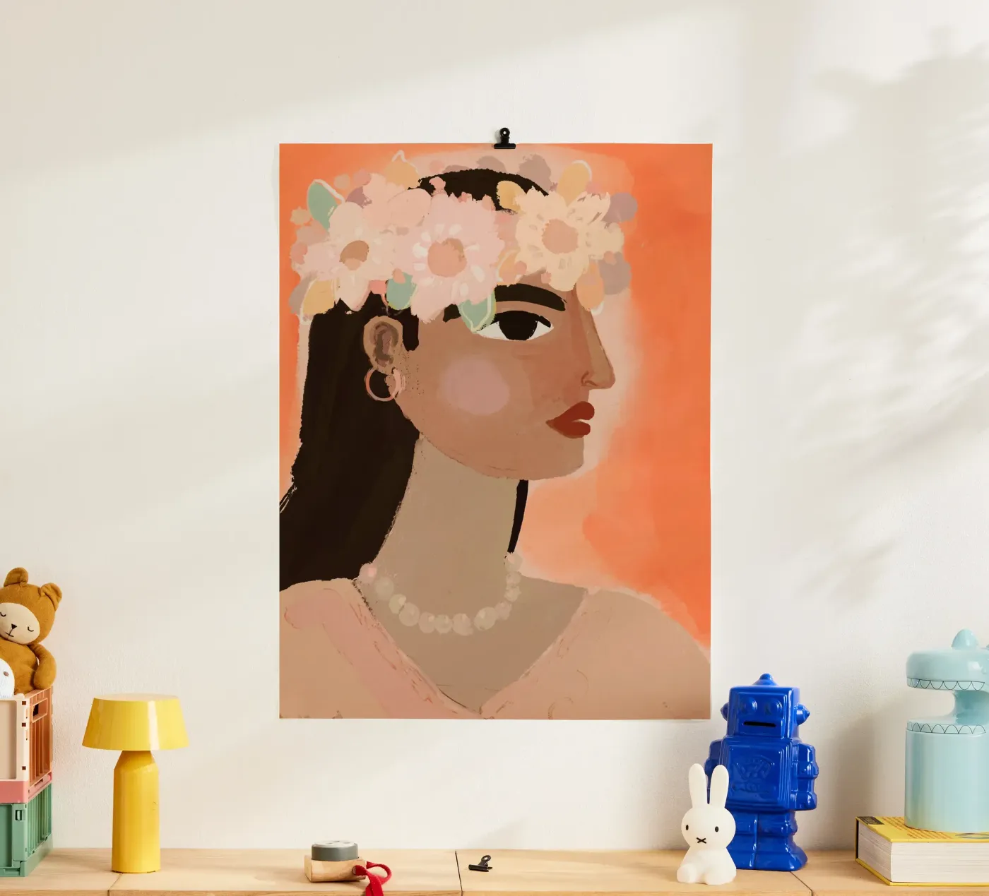 Aphrodite poster by treechild
