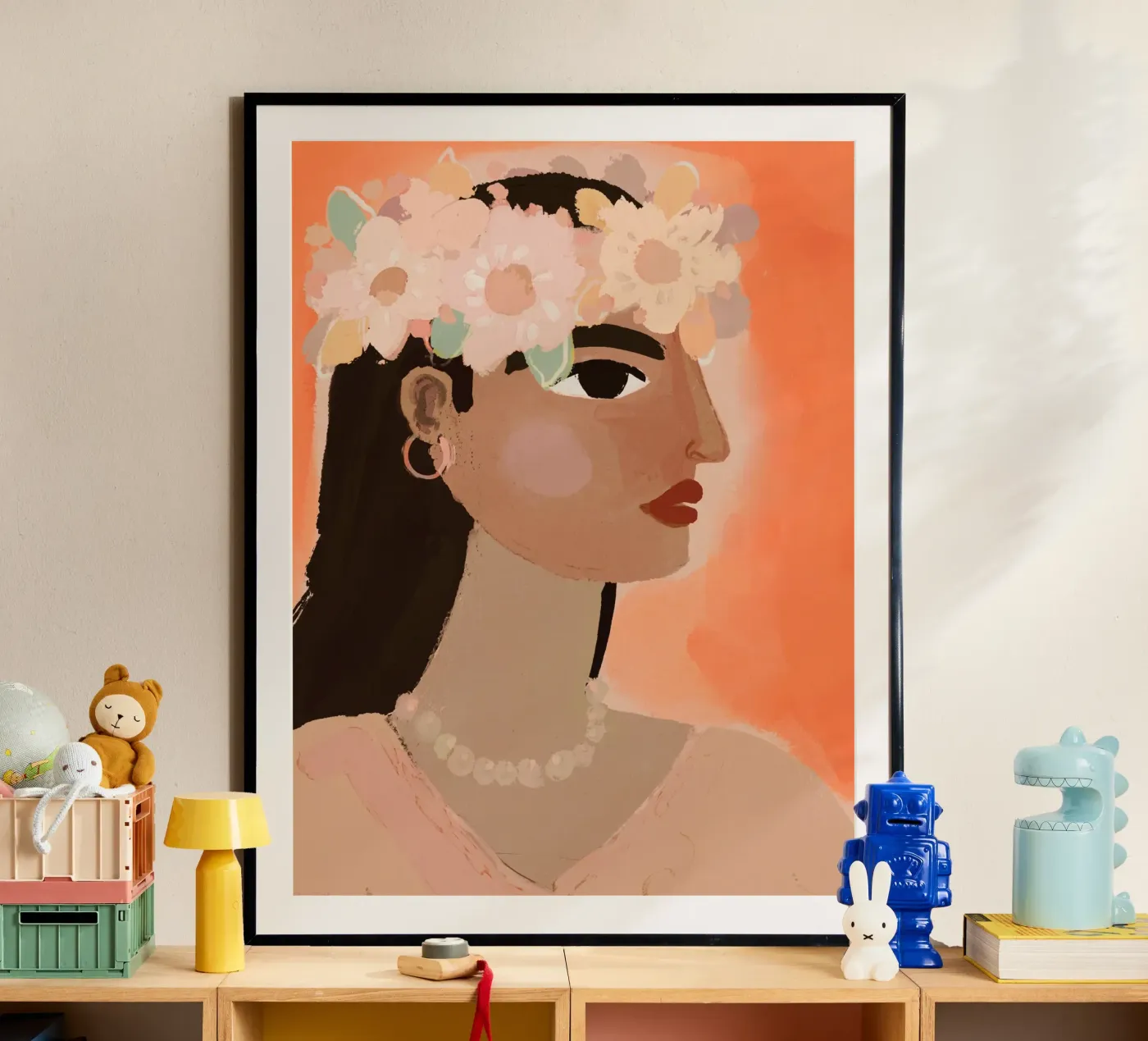 Aphrodite poster by treechild