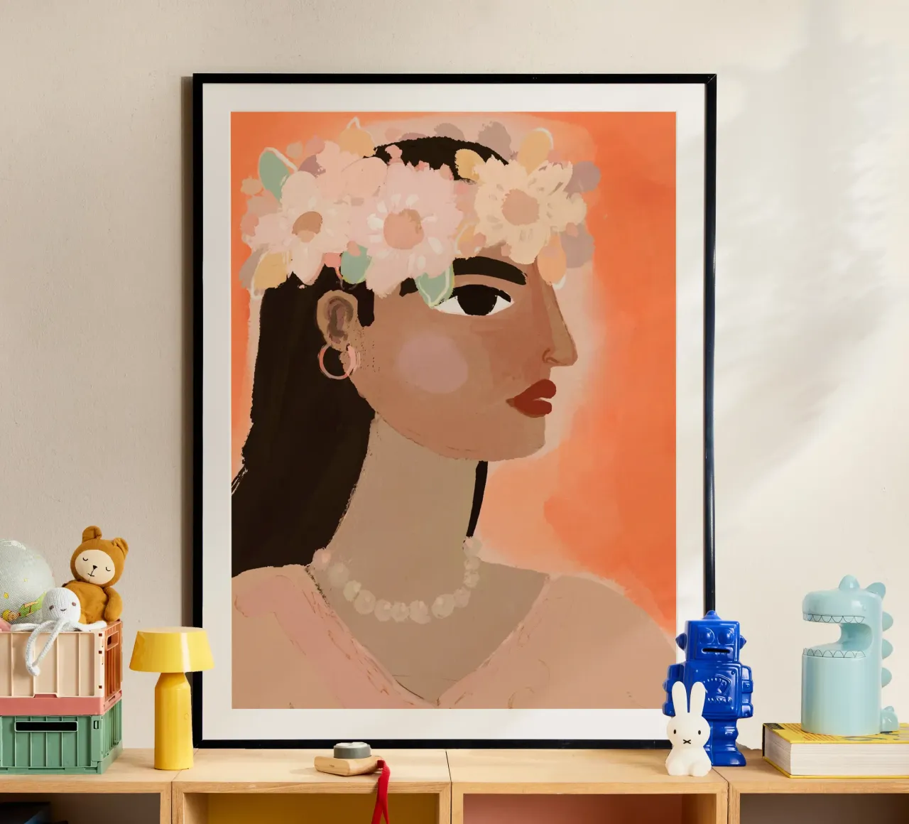 Aphrodite poster by treechild