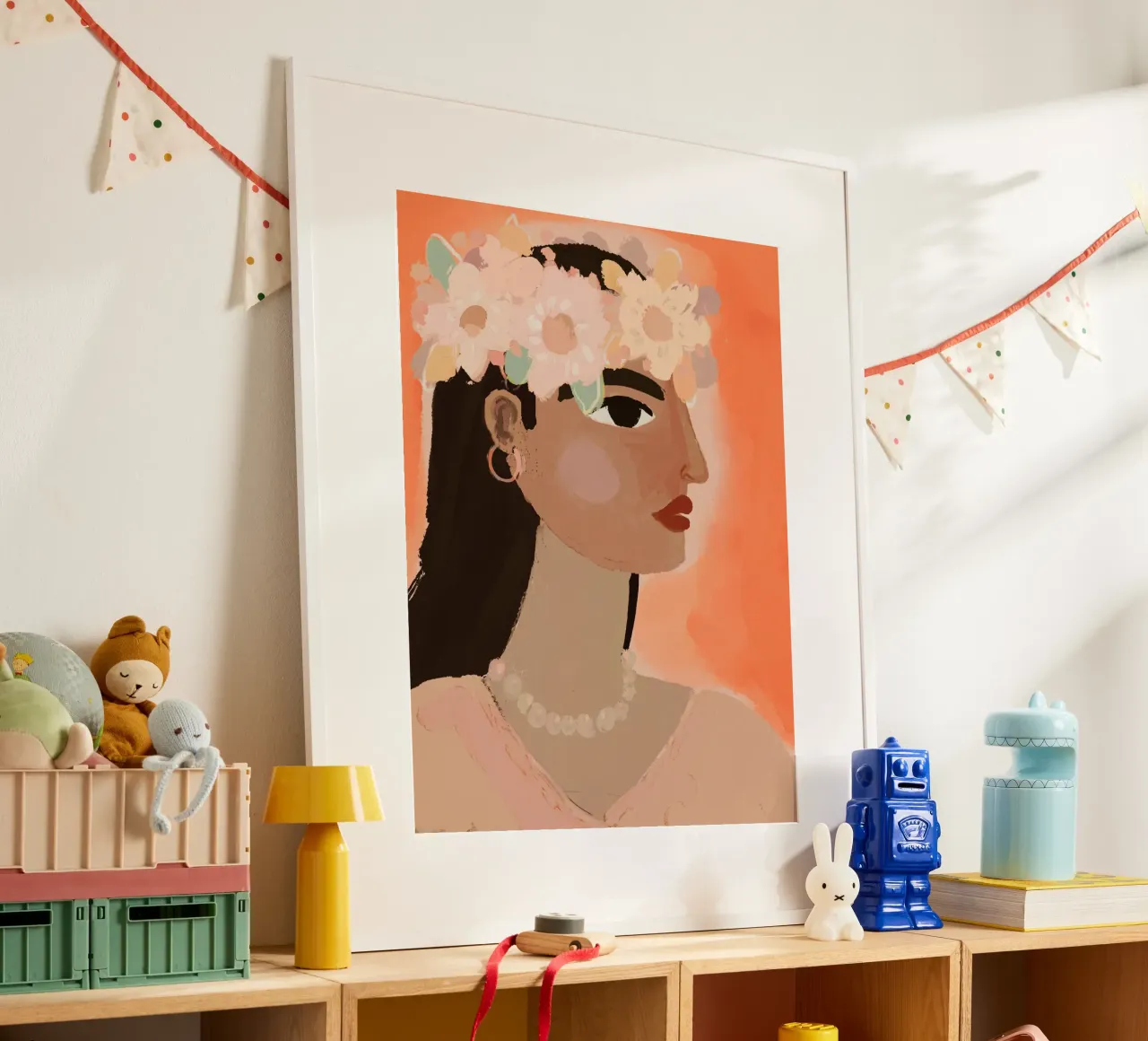 Aphrodite poster by treechild