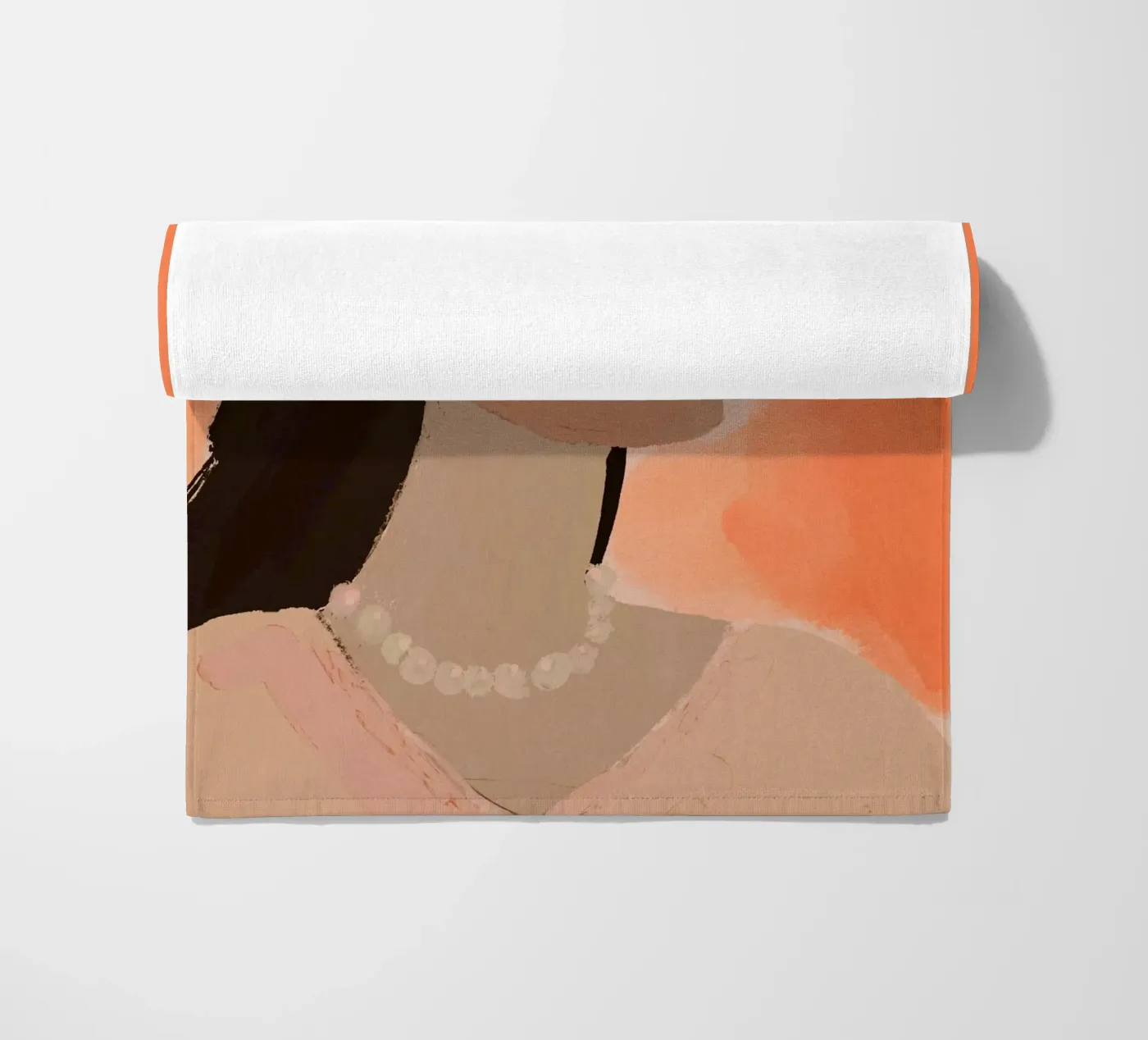 Aphrodite strandhanddoek van treechild