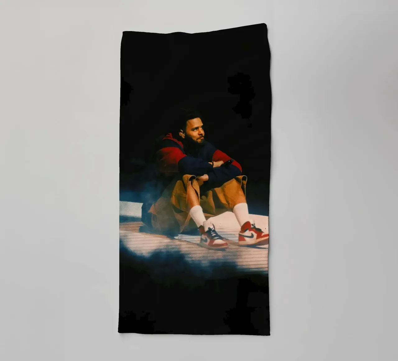 J.Cole towel by Musadad Shop