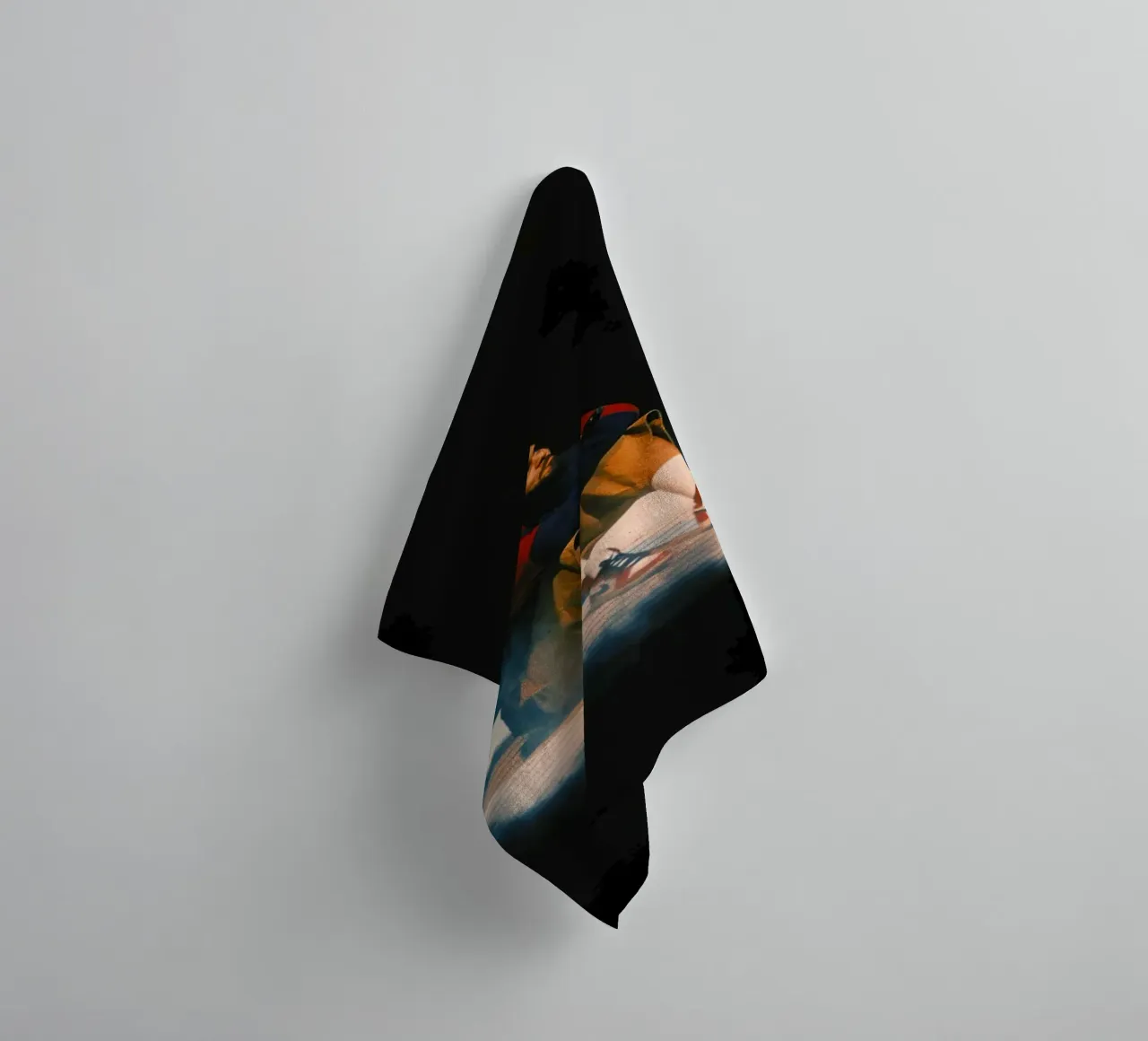 J.Cole towel by Musadad Shop