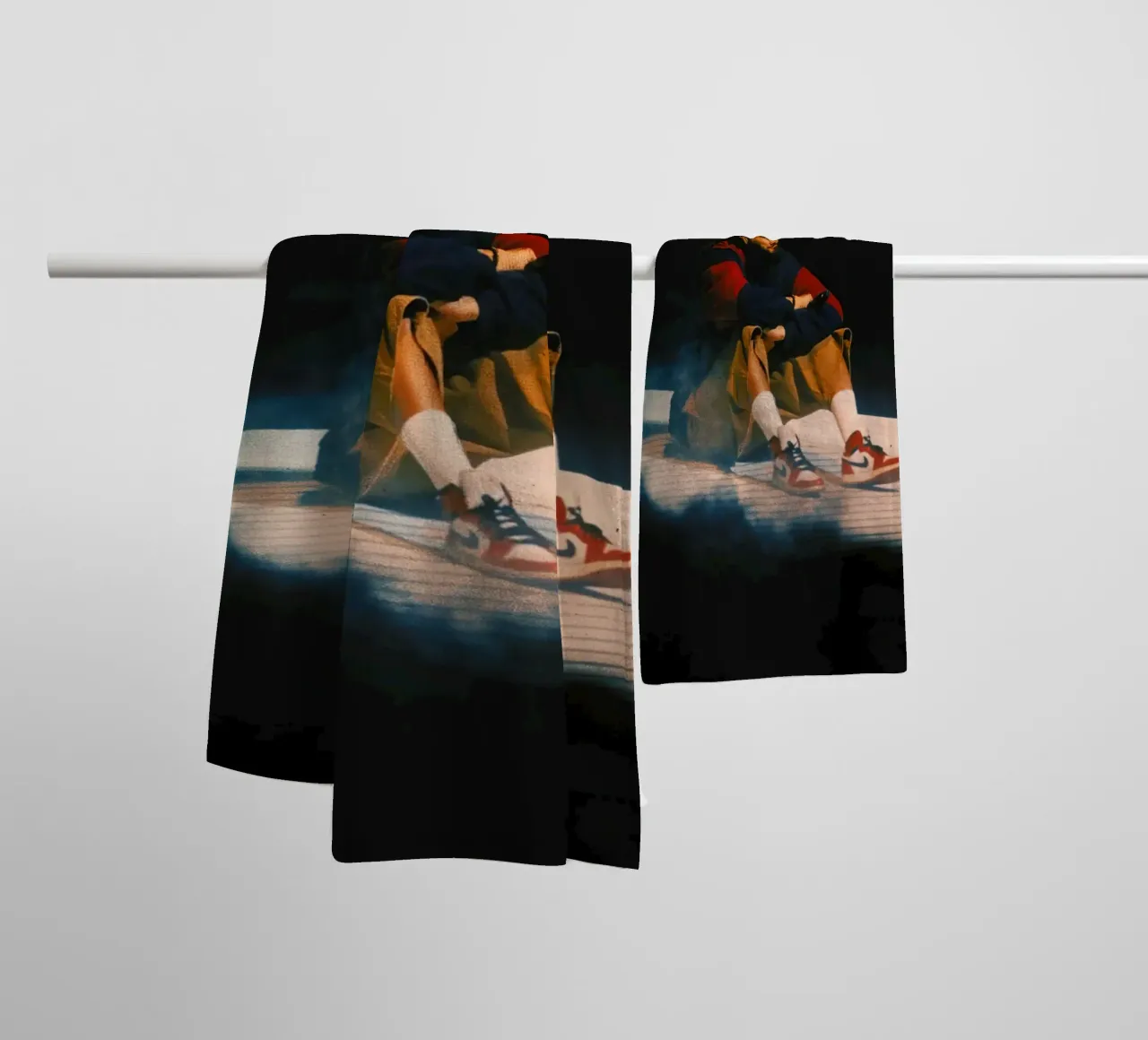 J.Cole towel by Musadad Shop