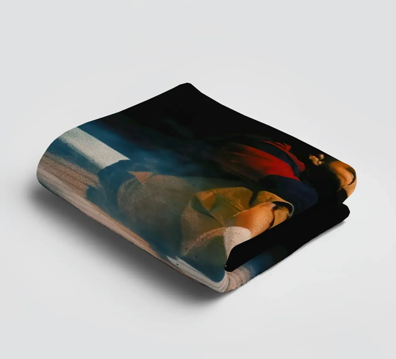 J.Cole towel by Musadad Shop