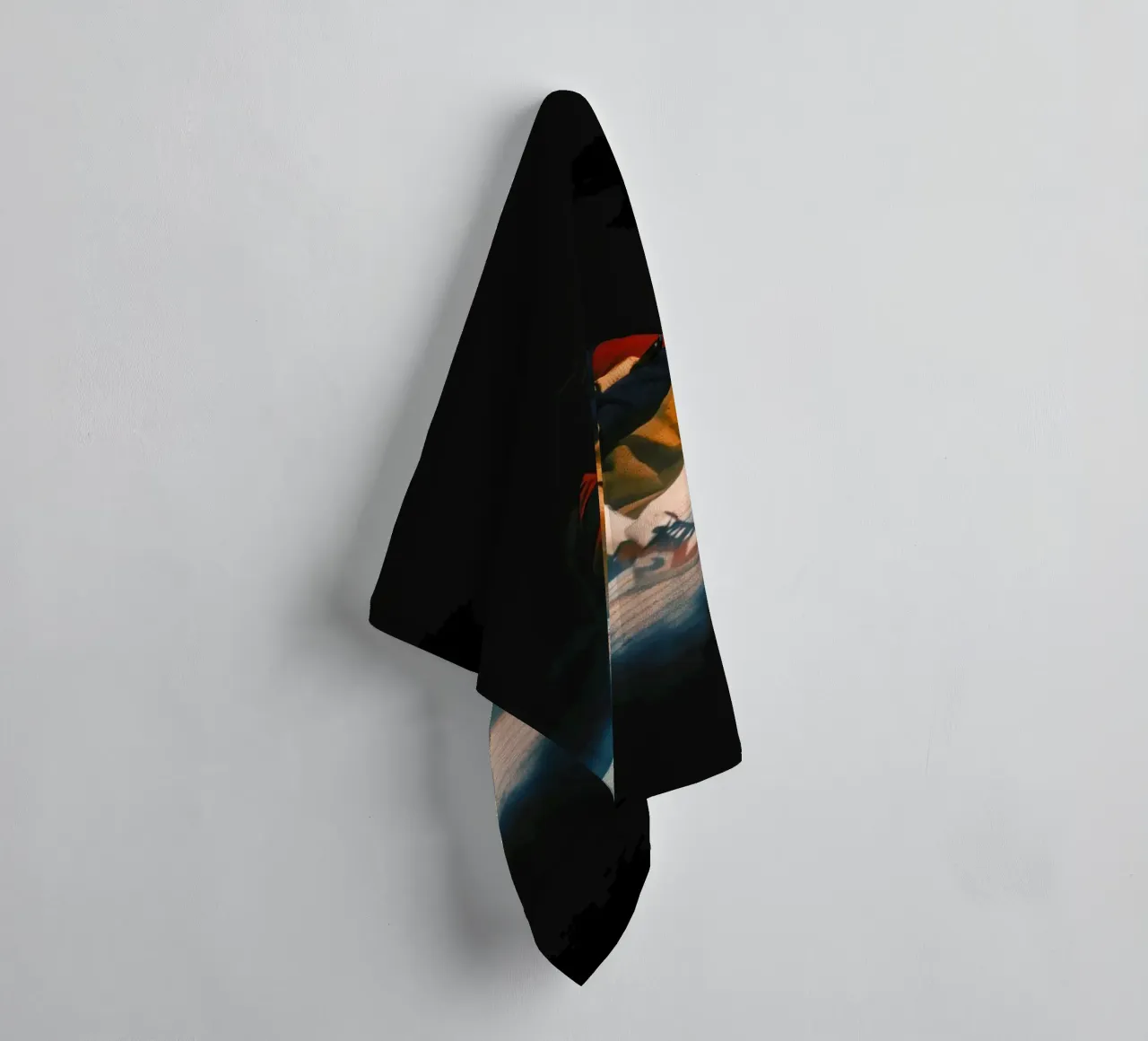 J.Cole towel by Musadad Shop