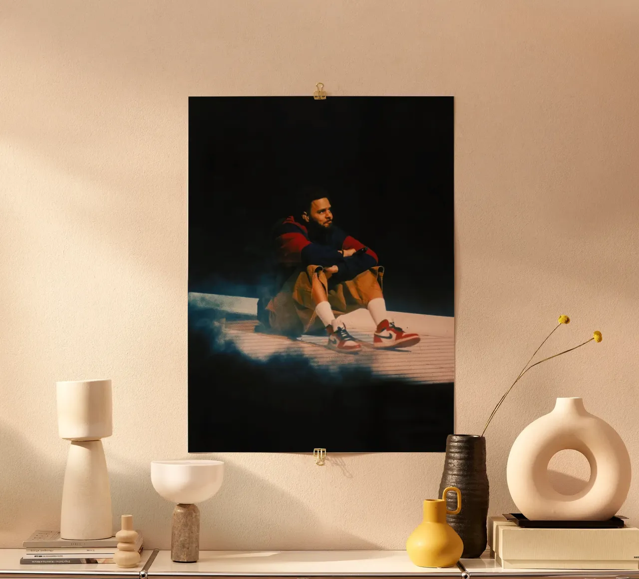 J.Cole hahnemühle by Musadad Shop