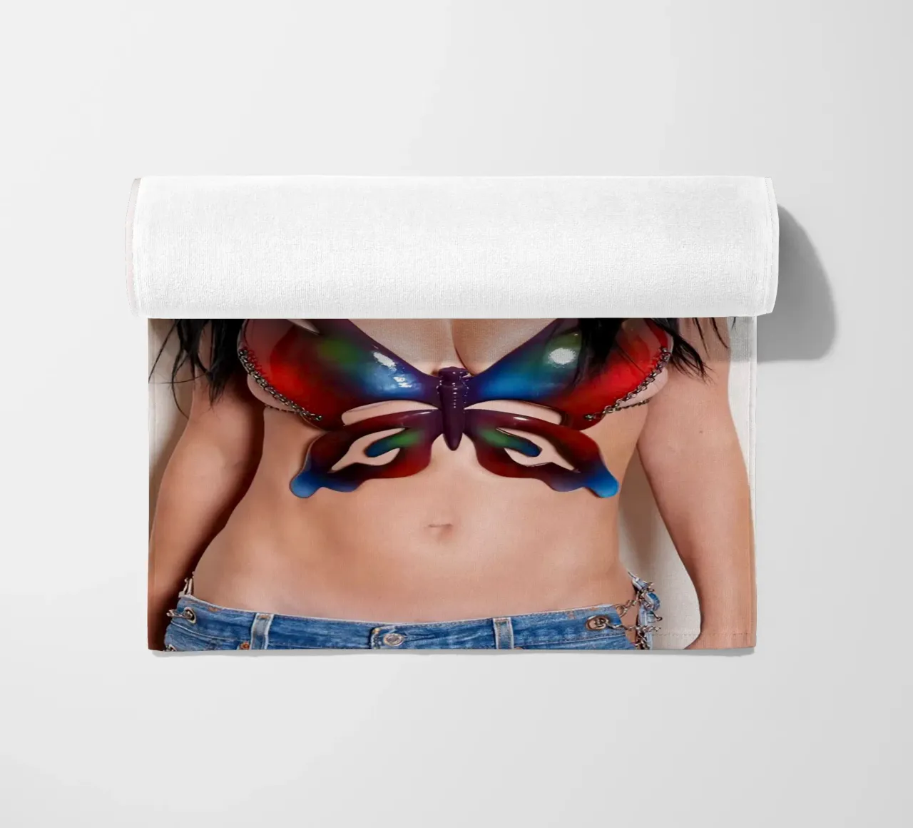 Katy Perry beach towel by Musadad Shop