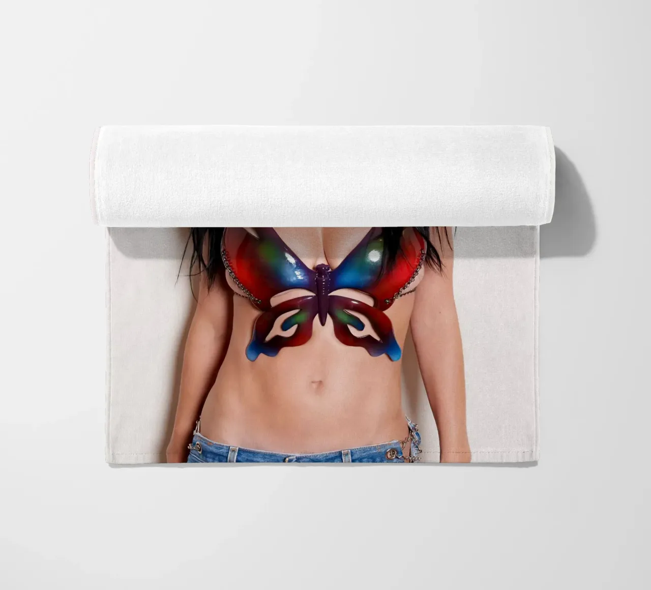 Katy Perry beach towel by Musadad Shop