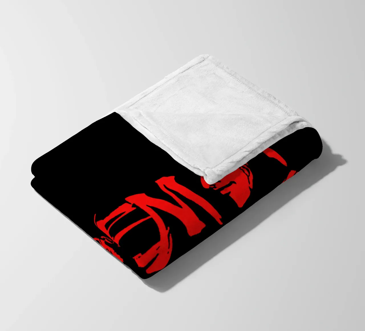 Maglietta classica SoAD coperta in pile da ninetyfourdesign_