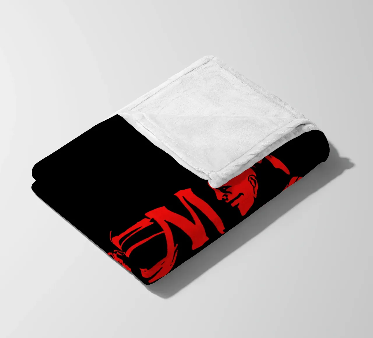 Maglietta classica SoAD coperta in pile da ninetyfourdesign_