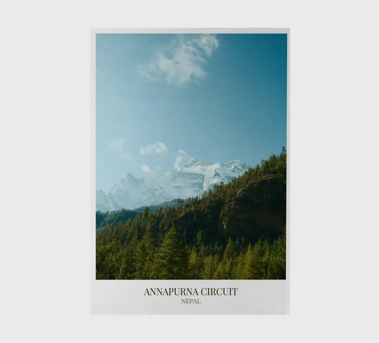 Annapurna Circuit VI: Nepal diario da FujiFrames