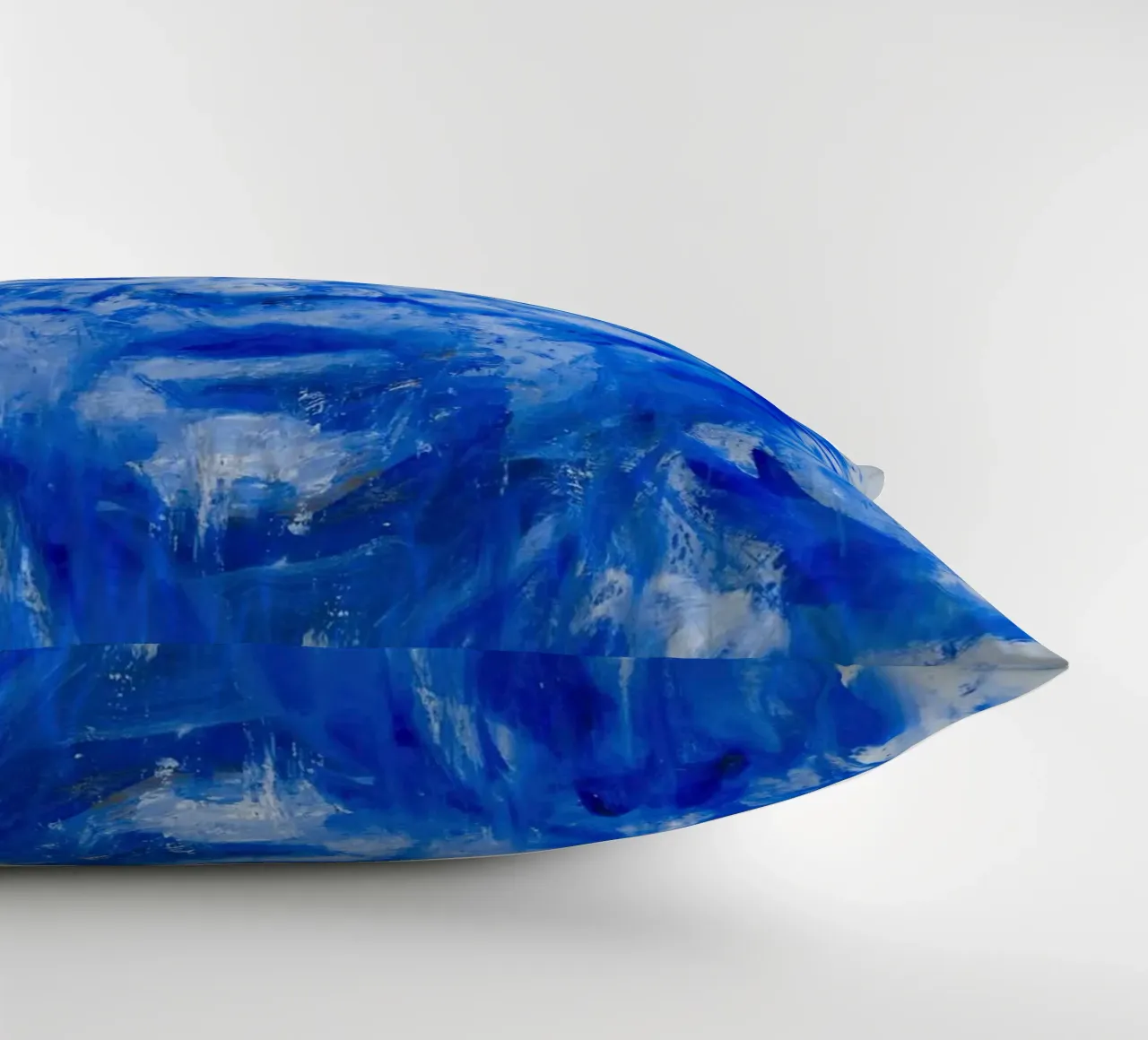 Signore blu cuscino da Collins Shop