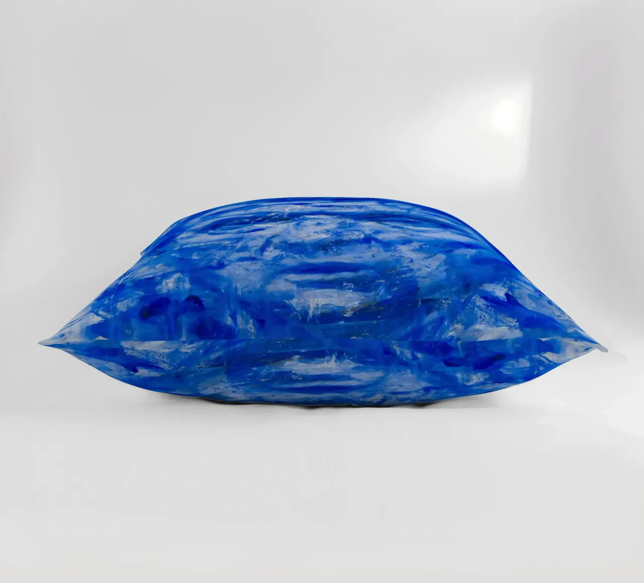 Signore blu cuscino da Collins Shop