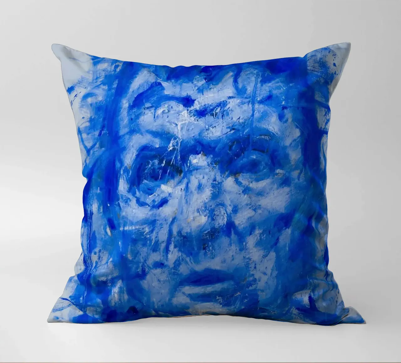 Signore blu cuscino da Collins Shop