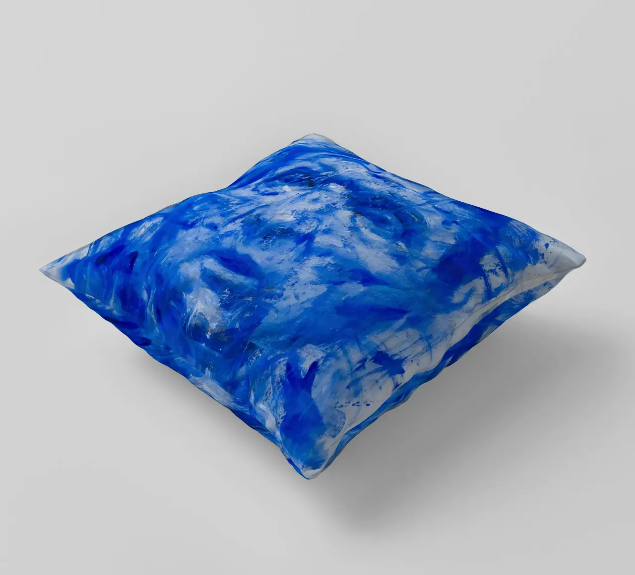 Signore blu cuscino da Collins Shop