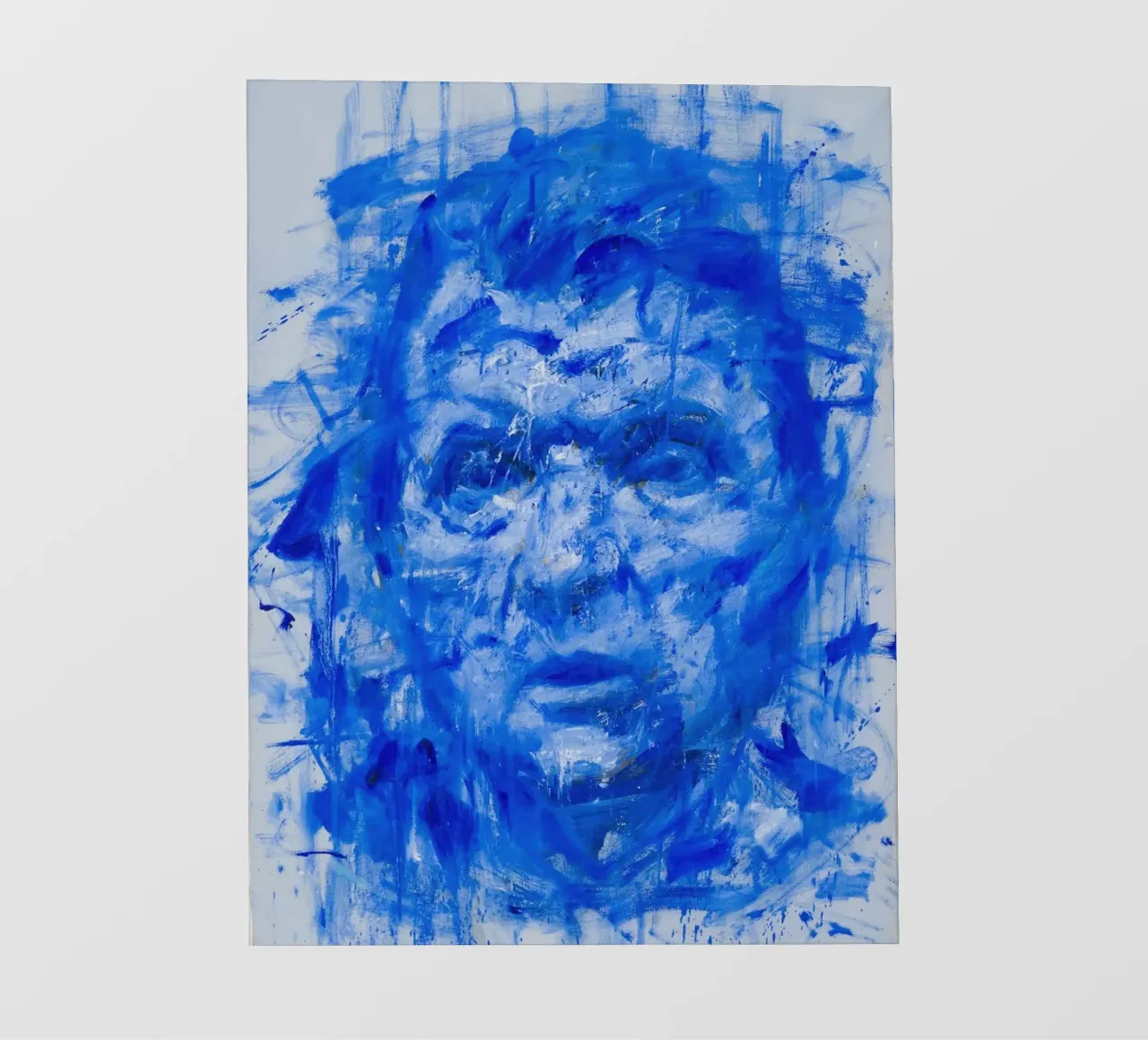 Blue Lord pvc cover by Collins Shop
