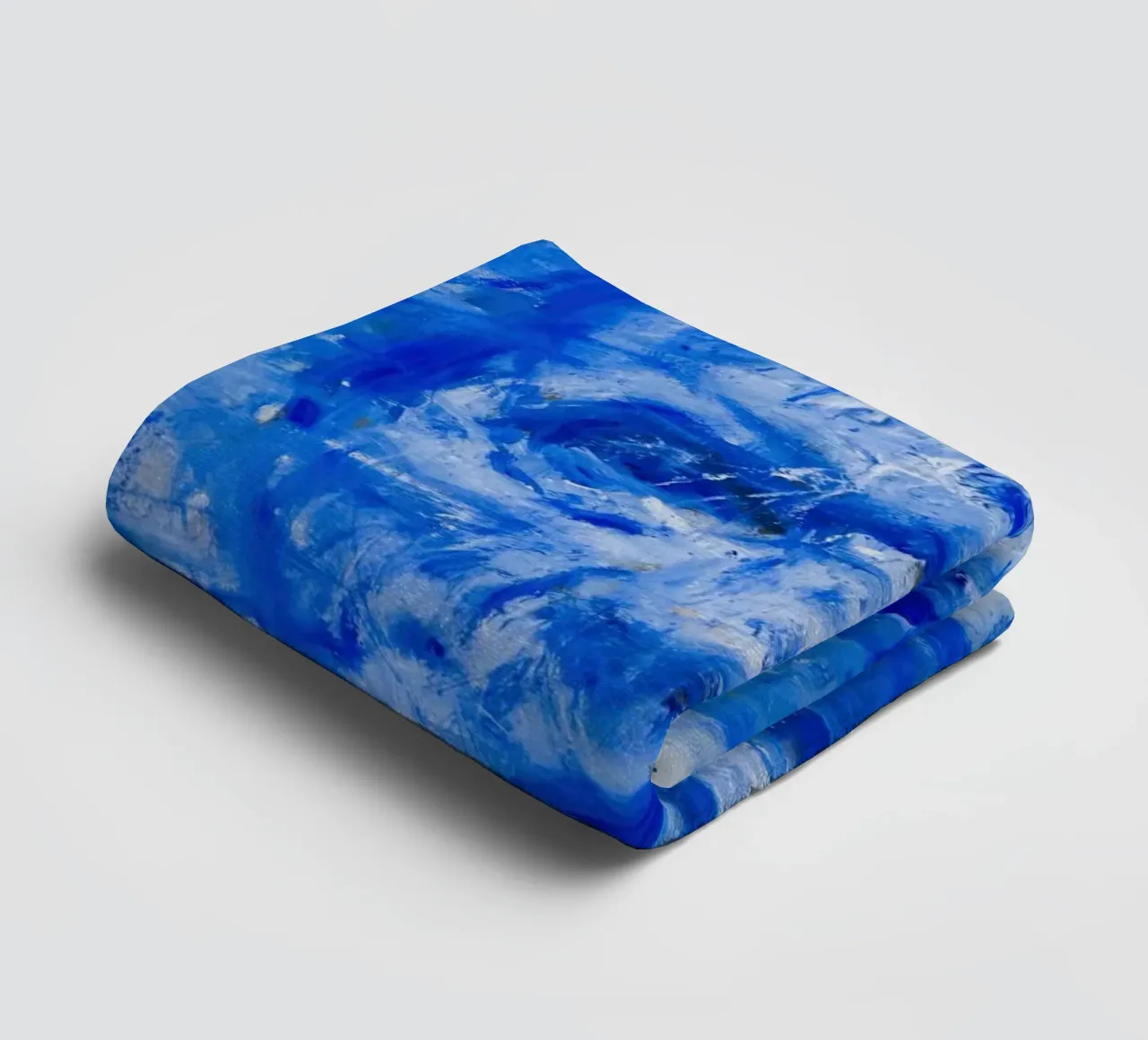 Signore blu asciugamano da bagno da Collins Shop