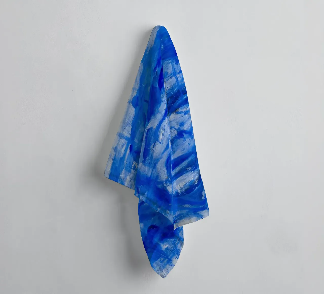 Signore blu asciugamano da bagno da Collins Shop