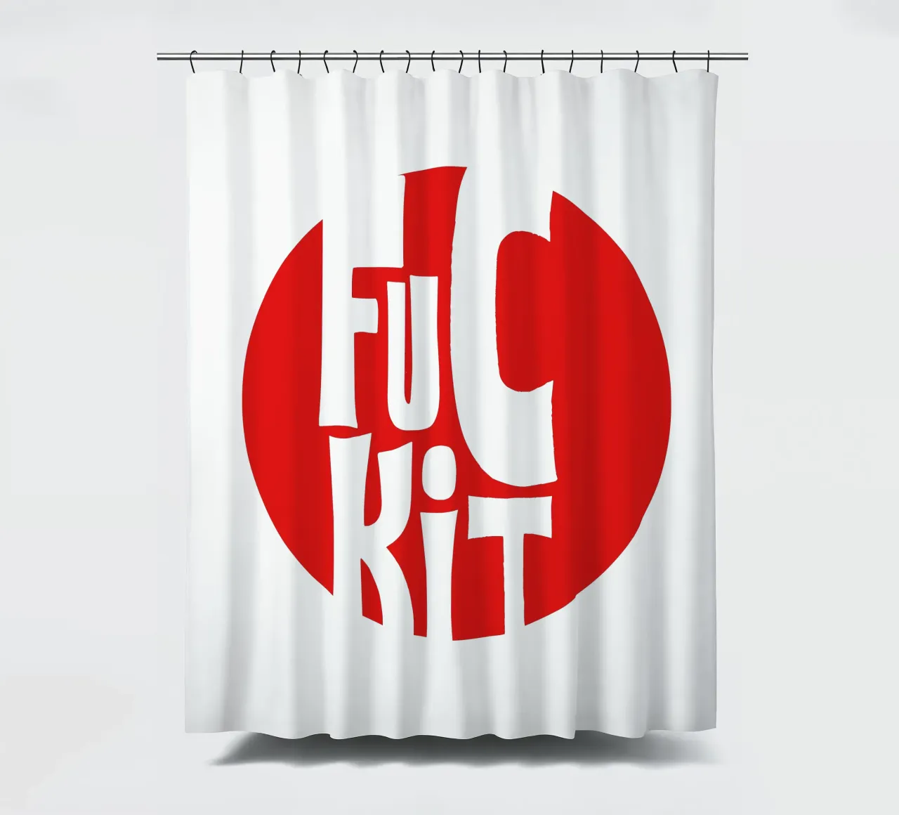 Blöd tenda da doccia da Flo Klein