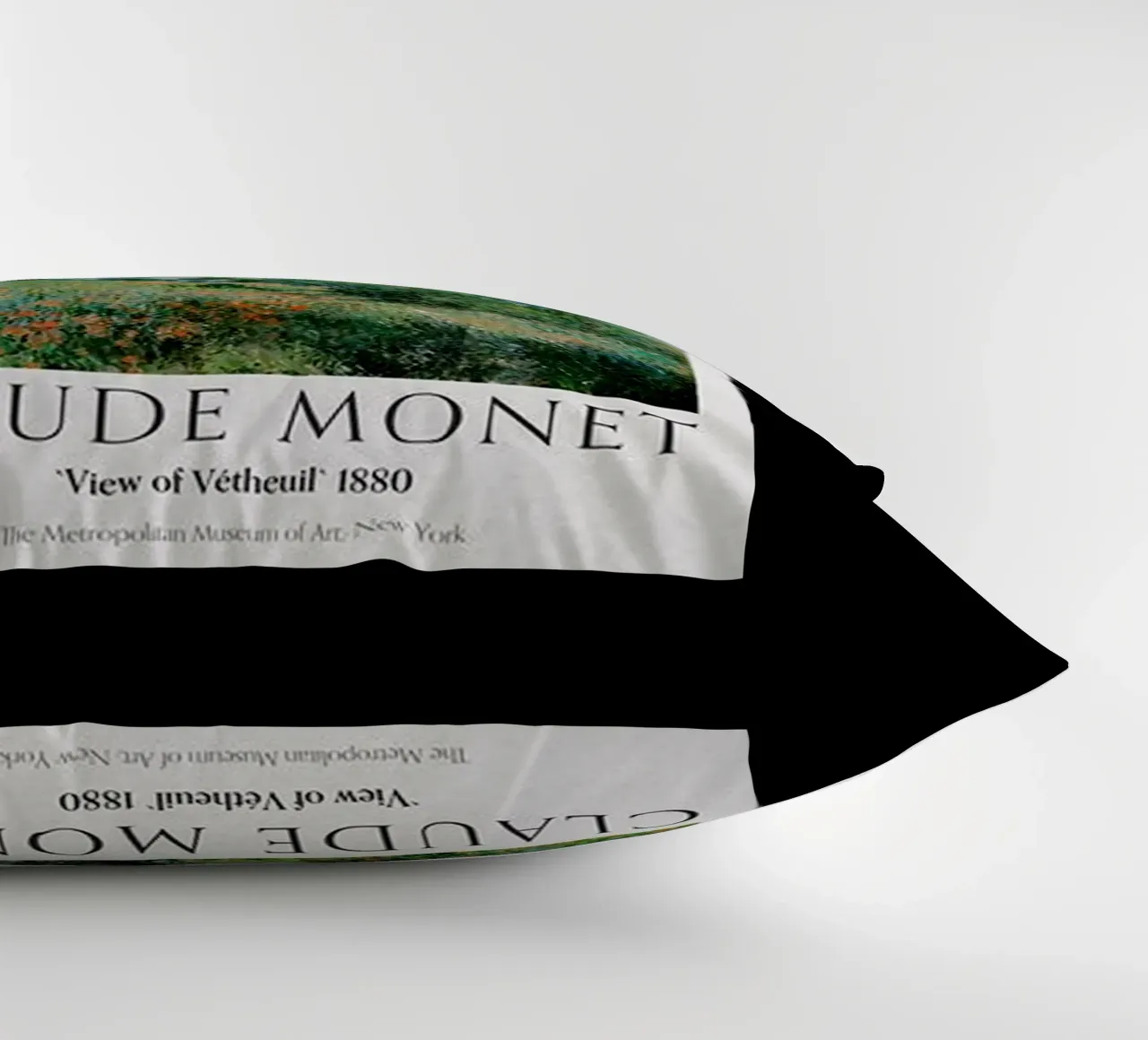 Poster Claude Monet cuscino da https://www.juniqe.com/uk/shop/Henndraws