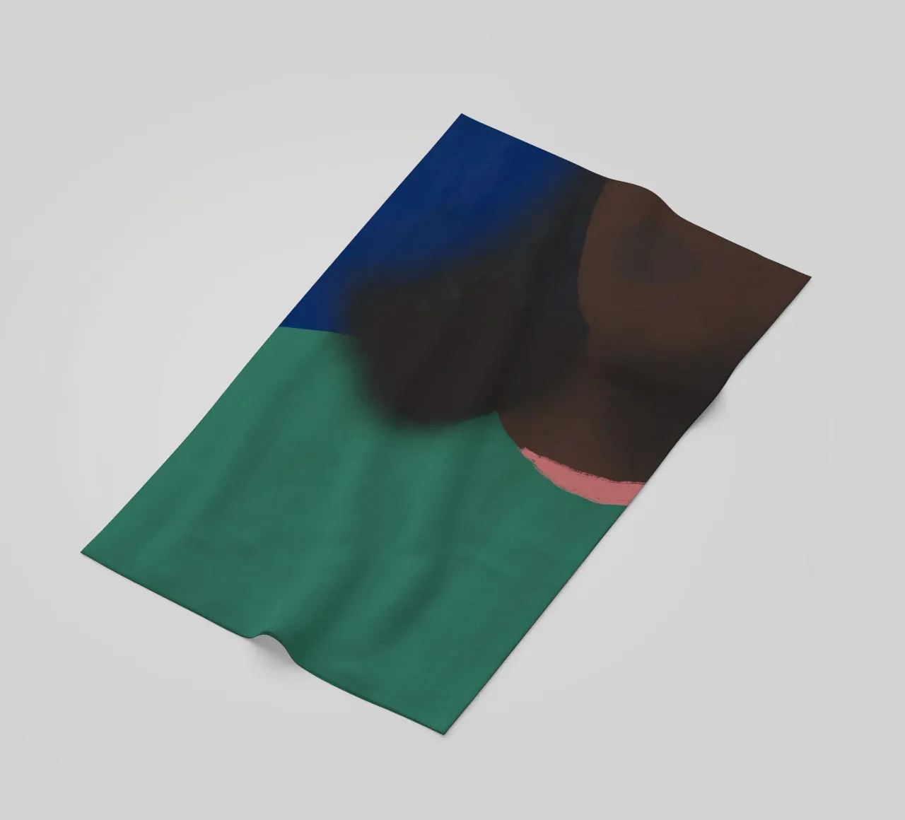 Da un angolo telo mare da Little Dean