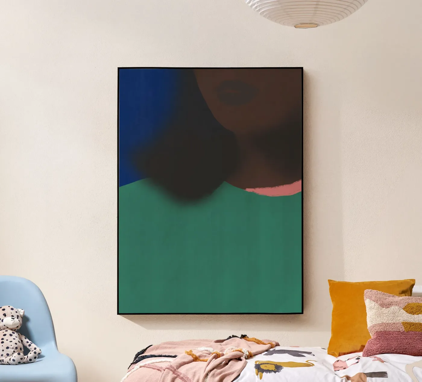 Da un angolo plexiglass da Little Dean