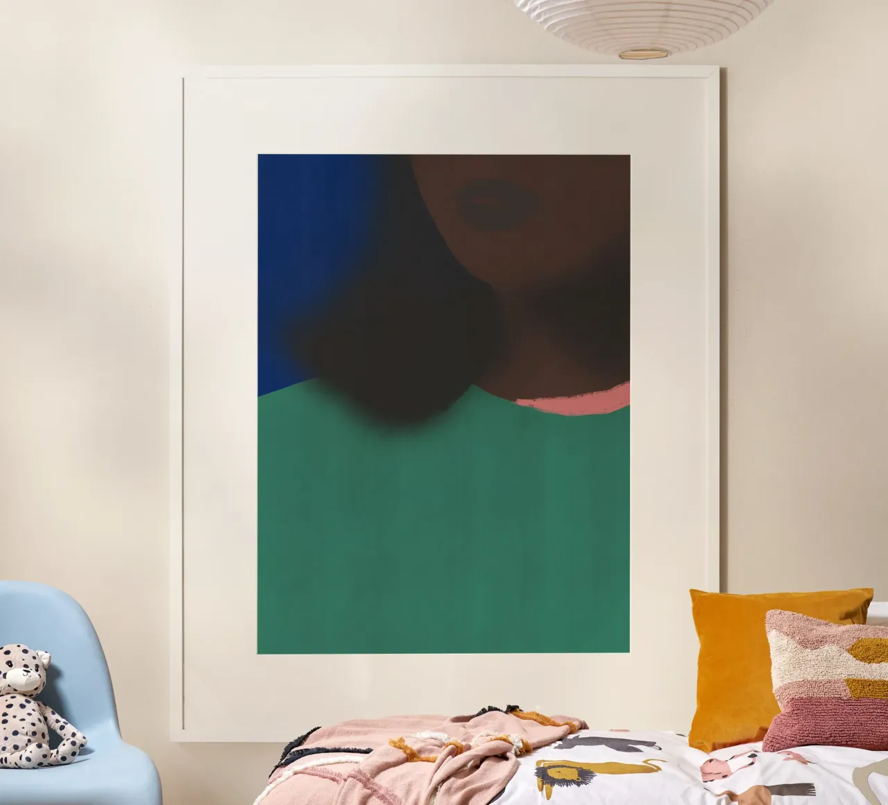 Da un angolo poster da Little Dean