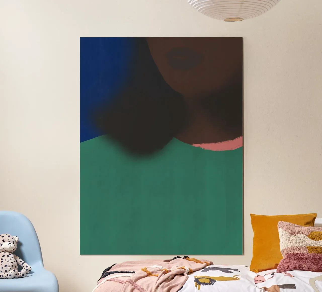 Da un angolo poster da Little Dean