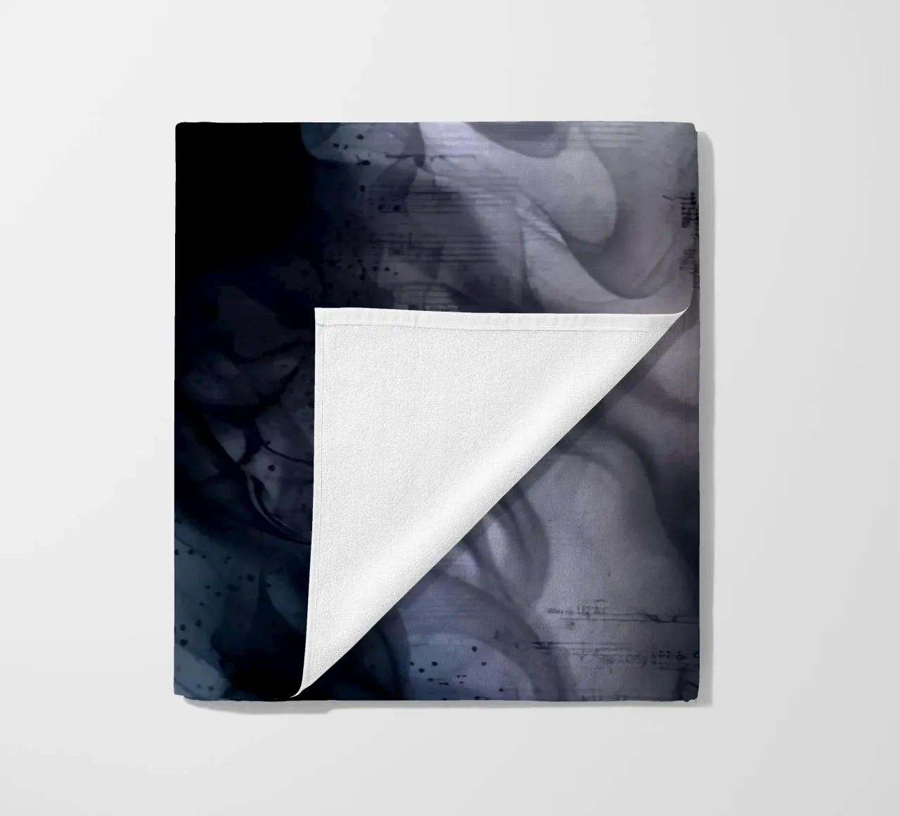 John Myung Dream Theater beach towel by Musadad Shop