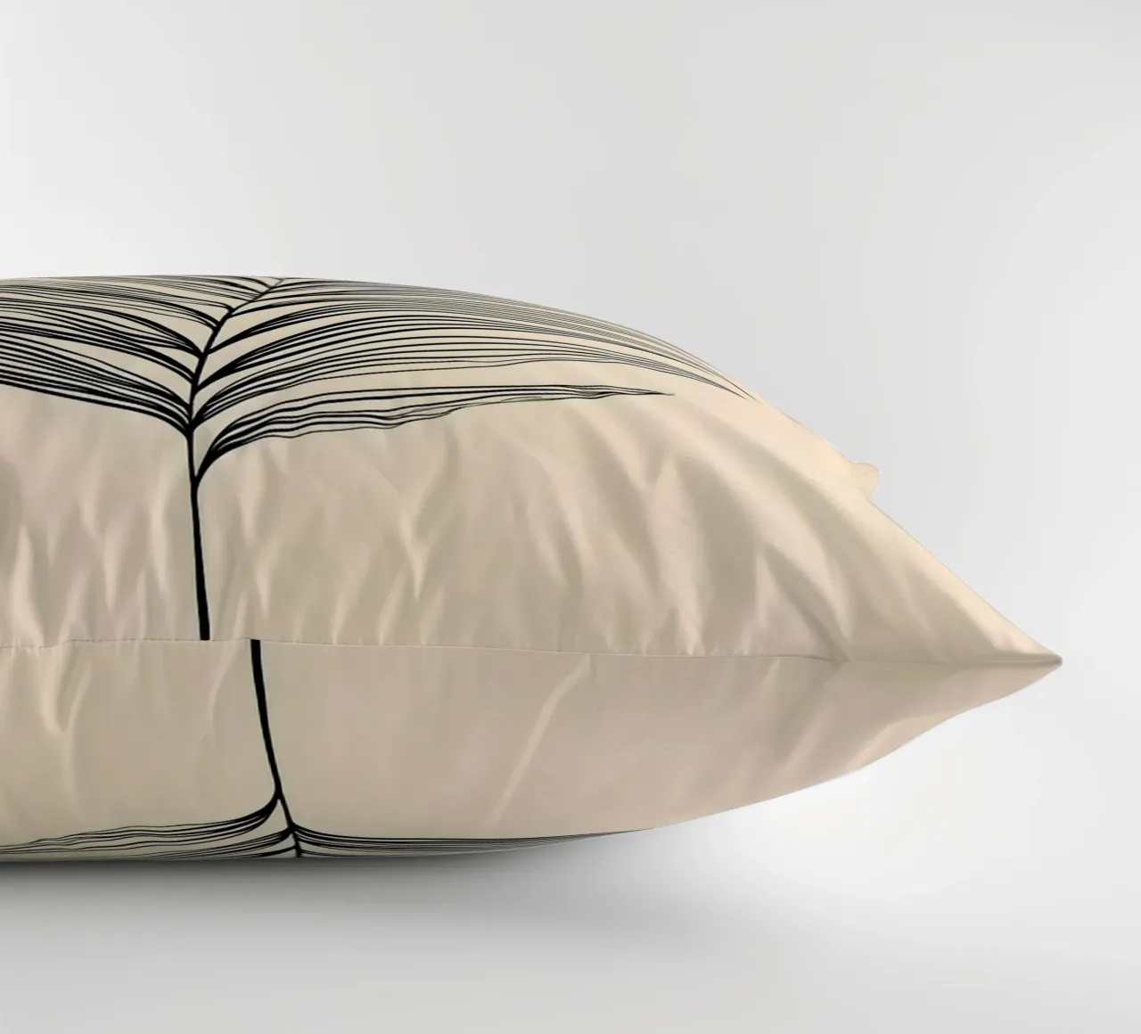 Palmwedel minimalista cuscino da Studio Verde